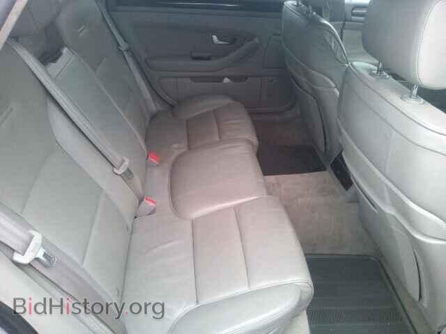 2004 AUDI A8 - VIN: WAUML44E84N008617 - Фото 6