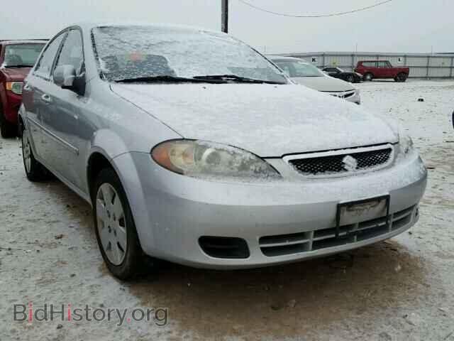 Photo KL5JD66Z18K783868 - SUZUKI RENO 2008