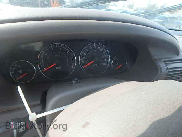 2004 CHRYSLER SEBRING - VIN: 1C3EL46X84N216961 - Фото 8