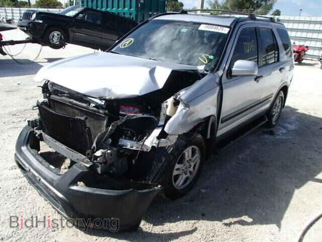 2003 HONDA CRV - VIN: SHSRD78833U141237 - Photo 2