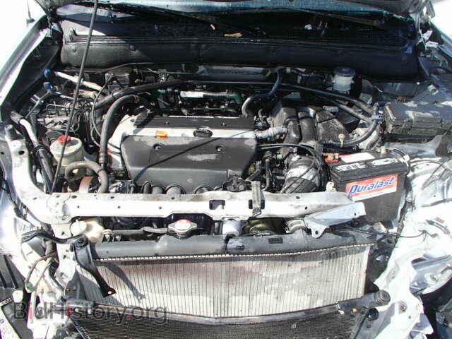 2003 HONDA CRV - VIN: SHSRD78833U141237 - Photo 7