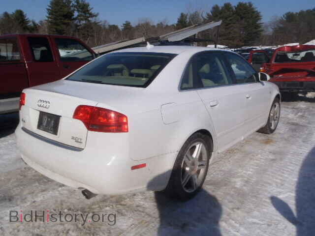 2008 AUDI A4 - VIN: WAUDF78E28A080798 - Photo 4