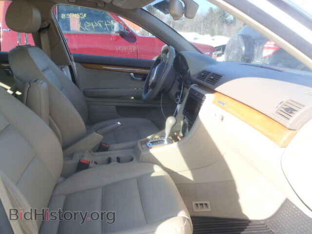 2008 AUDI A4 - VIN: WAUDF78E28A080798 - Photo 5