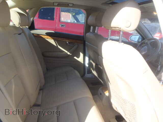 2008 AUDI A4 - VIN: WAUDF78E28A080798 - Photo 6