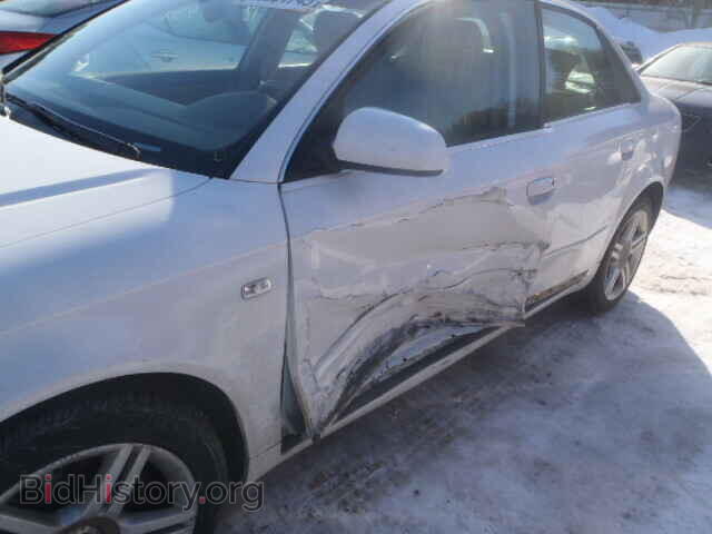 2008 AUDI A4 - VIN: WAUDF78E28A080798 - Photo 9