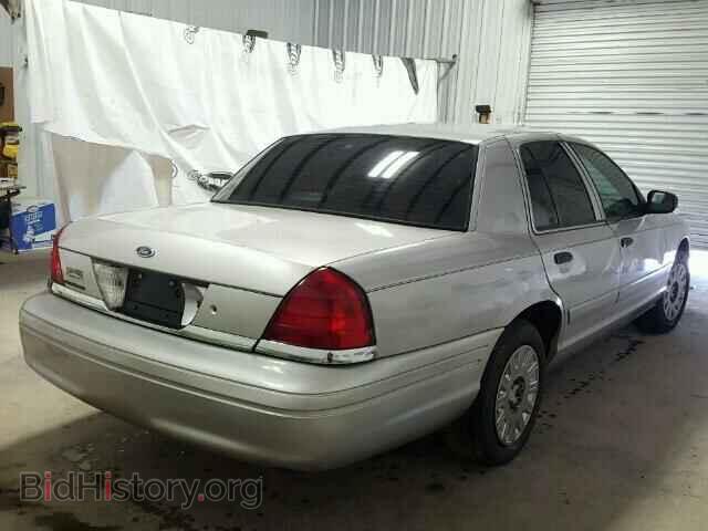 2007 FORD CROWN VIC - VIN: 2FAFP73V57X144344 - Фото 4