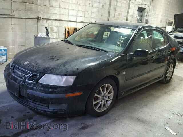2003 SAAB 9 3 - VIN: YS3FB49S231006518 - Фото 2