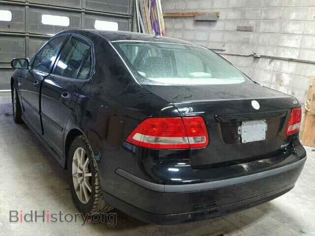 2003 SAAB 9 3 - VIN: YS3FB49S231006518 - Фото 3