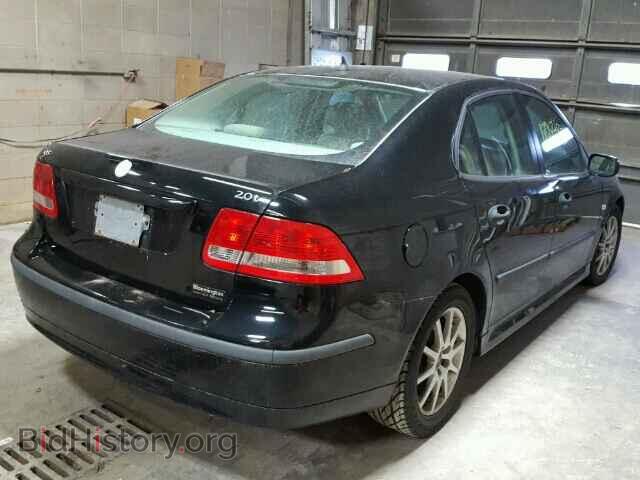 2003 SAAB 9 3 - VIN: YS3FB49S231006518 - Фото 4