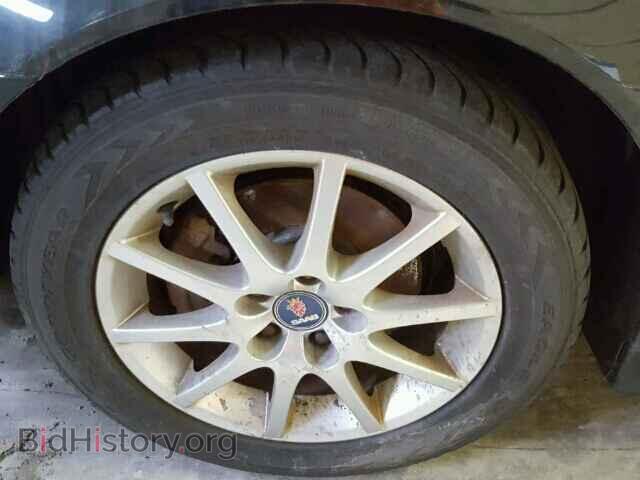 2003 SAAB 9 3 - VIN: YS3FB49S231006518 - Фото 10
