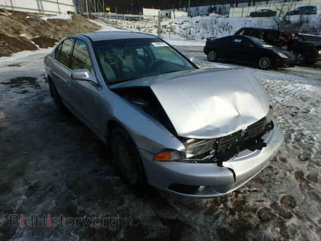 Photo 4A3AA46G73E178229 - MITSUBISHI GALANT 2003