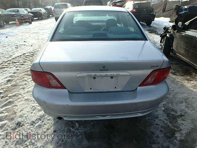 2003 MITSUBISHI GALANT - VIN: 4A3AA46G73E178229 - Фото 10