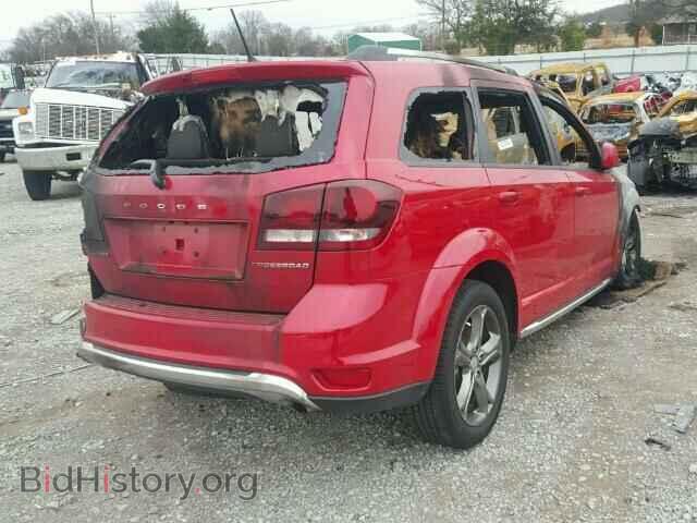 2017 DODGE JOURNEY - VIN: 3C4PDCGB2HT501997 - Фото 4