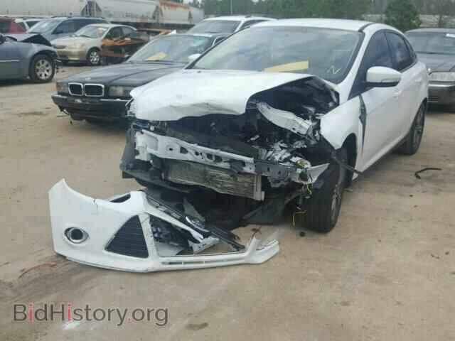 2014 FORD FOCUS - VIN: 1FADP3F22EL448100 - Фото 2