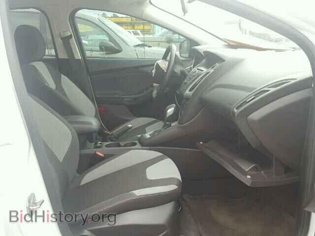 2014 FORD FOCUS - VIN: 1FADP3F22EL448100 - Фото 5