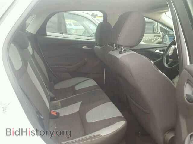 2014 FORD FOCUS - VIN: 1FADP3F22EL448100 - Фото 6