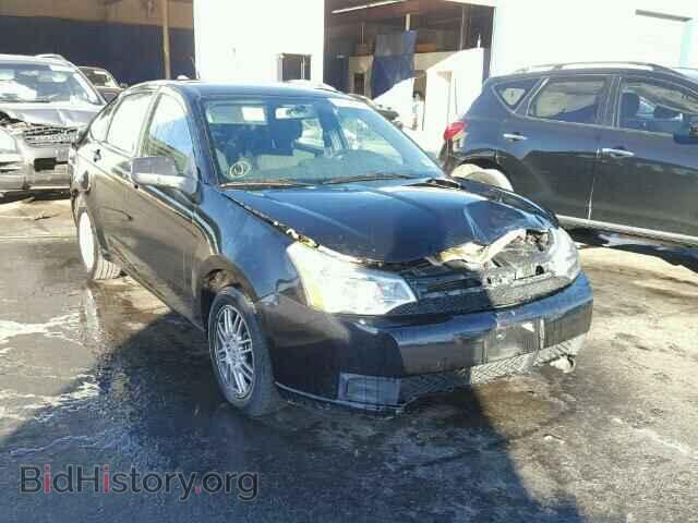Фотография 1FAHP3FNXBW147936 - FORD FOCUS 2011