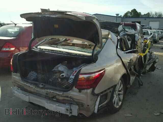 2011 LEXUS LS460 - VIN: JTHCL5EF5B5011840 - Photo 4