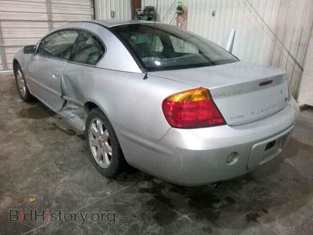 2002 CHRYSLER SEBRING - VIN: 4C3AG52H52E052359 - Фото 3