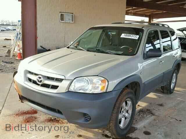 2005 MAZDA TRIBUTE - VIN: 4F2YZ02Z35KM59040 - Фото 2