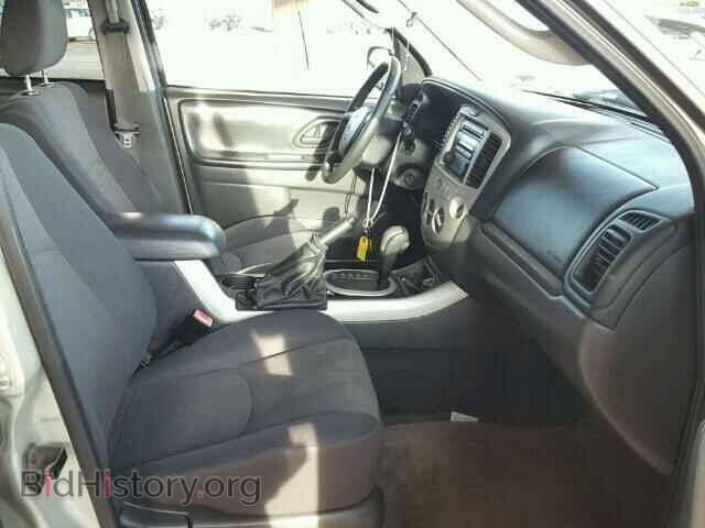2005 MAZDA TRIBUTE - VIN: 4F2YZ02Z35KM59040 - Фото 5