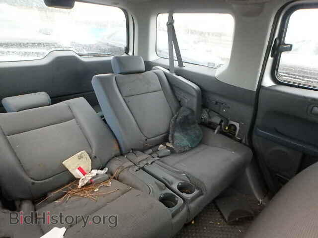 2006 HONDA ELEMENT - VIN: 5J6YH18716L000142 - Фото 6