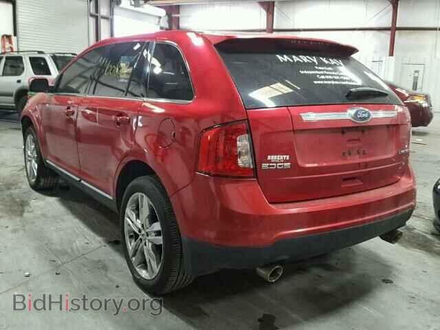 2011 FORD EDGE - VIN: 2FMDK3KCXBBB29669 - Фото 3