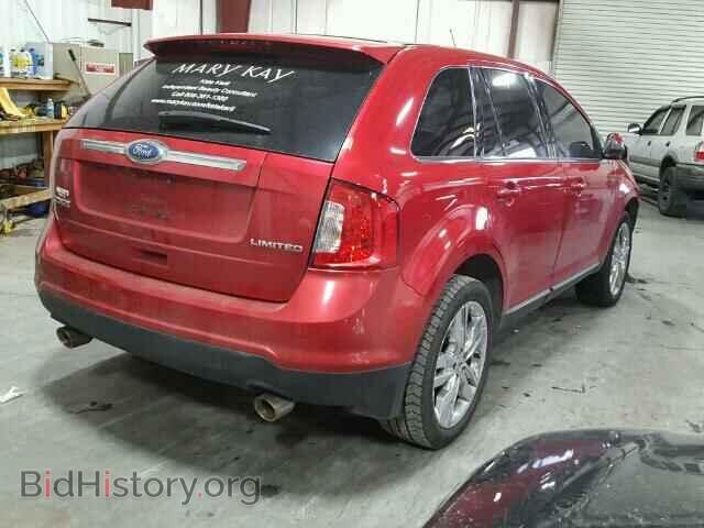 2011 FORD EDGE - VIN: 2FMDK3KCXBBB29669 - Фото 4