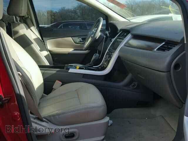 2011 FORD EDGE - VIN: 2FMDK3KCXBBB29669 - Фото 5