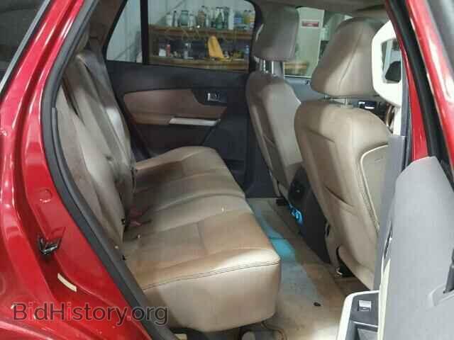 2011 FORD EDGE - VIN: 2FMDK3KCXBBB29669 - Фото 6