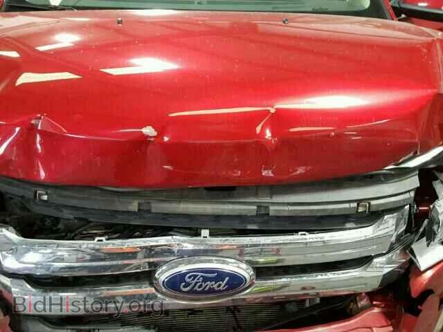 2011 FORD EDGE - VIN: 2FMDK3KCXBBB29669 - Фото 7