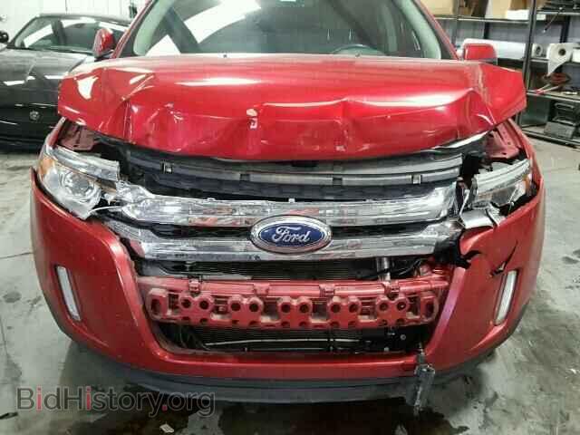 2011 FORD EDGE - VIN: 2FMDK3KCXBBB29669 - Фото 9