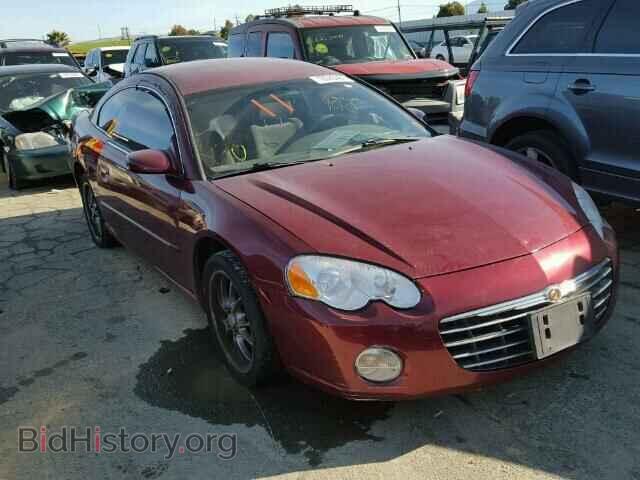 Photo 4C3AG52H73E190132 - CHRYSLER SEBRING 2003