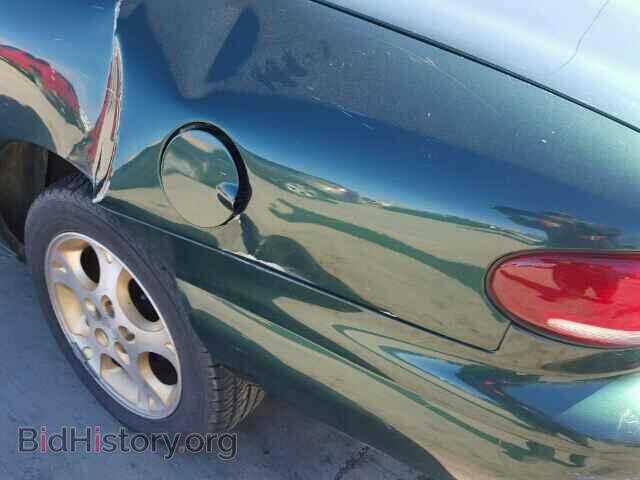 1999 CHRYSLER SEBRING - VIN: 3C3EL55H5XT538364 - Фото 9