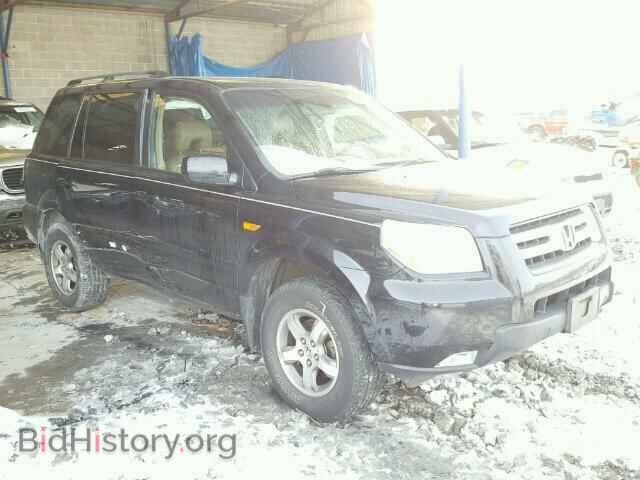 Фотография 5FNYF28596B010713 - HONDA PILOT 2006