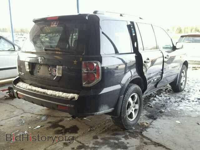 2006 HONDA PILOT - VIN: 5FNYF28596B010713 - Photo 4