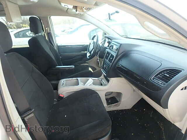 2012 DODGE CARAVAN - VIN: 2C4RDGDGXCR225029 - Фото 5