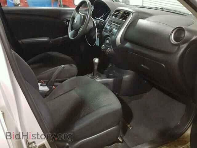 2013 NISSAN VERSA - VIN: 3N1CN7AP1DL886800 - Фото 5