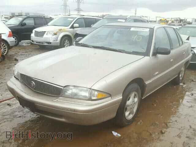 1996 BUICK SKYLARK - VIN: 1G4NJ52M7TC426170 - Фото 2