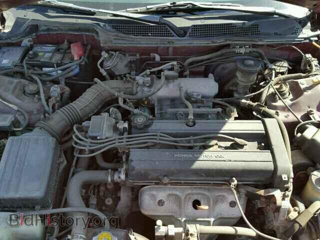 1996 ACURA INTEGRA - VIN: JH4DB7663TS009461 - Фото 7
