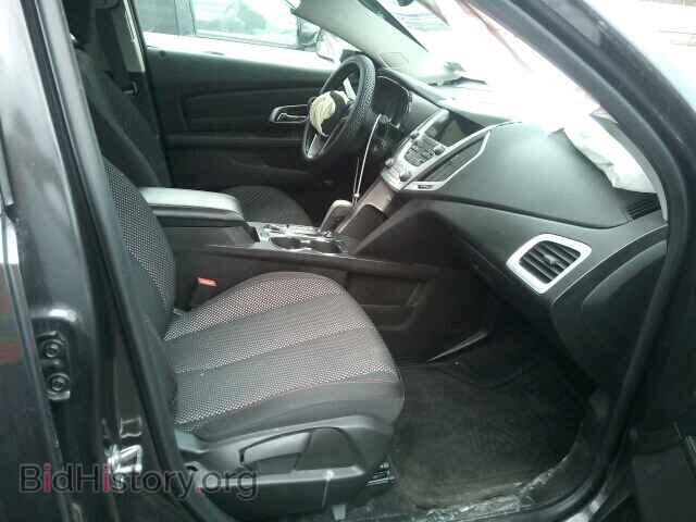 2014 GMC TERRAIN - VIN: 2GKFLWEK7E6383369 - Фото 5