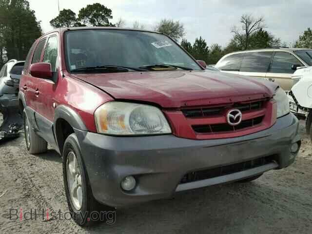 Фотография 4F2CZ04115KM25230 - MAZDA TRIBUTE 2005