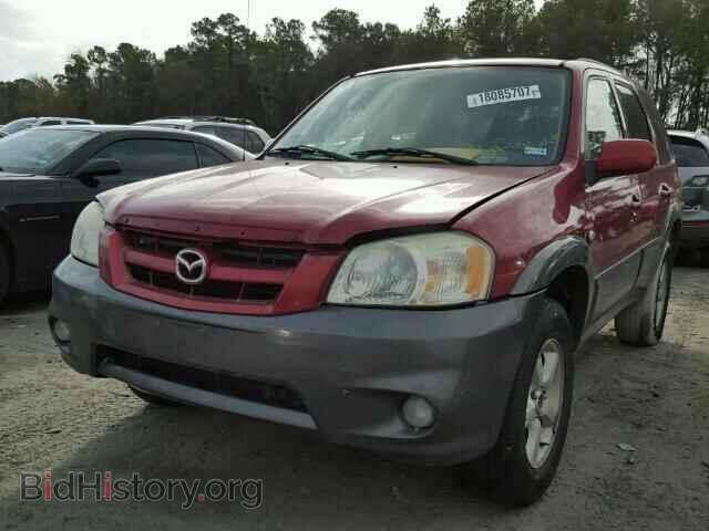 2005 MAZDA TRIBUTE - VIN: 4F2CZ04115KM25230 - Фото 2