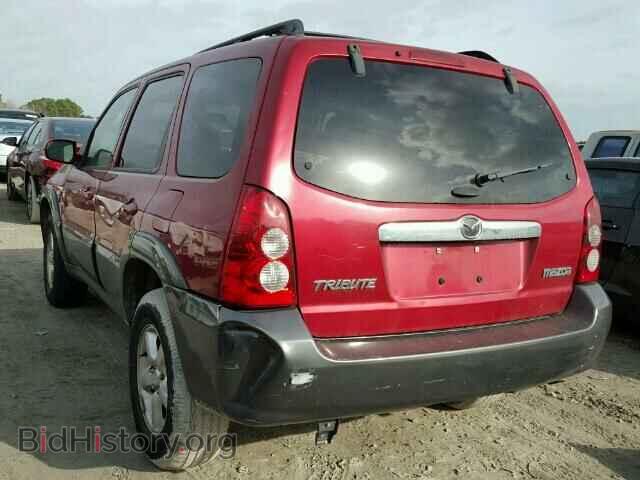 2005 MAZDA TRIBUTE - VIN: 4F2CZ04115KM25230 - Фото 3