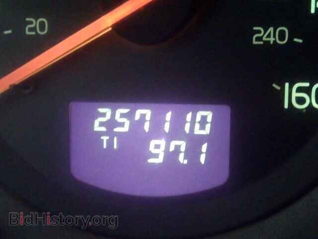 2001 VOLVO S80 - VIN: YV1TS94D311202488 - Фото 8