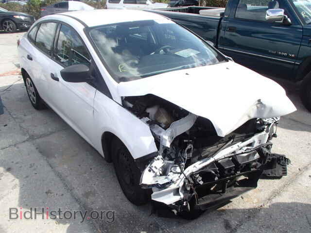 Photo 1FAHP3E20CL417847 - FORD FOCUS 2012