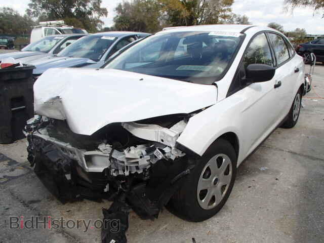 2012 FORD FOCUS - VIN: 1FAHP3E20CL417847 - Photo 2