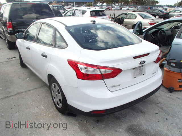 2012 FORD FOCUS - VIN: 1FAHP3E20CL417847 - Photo 3