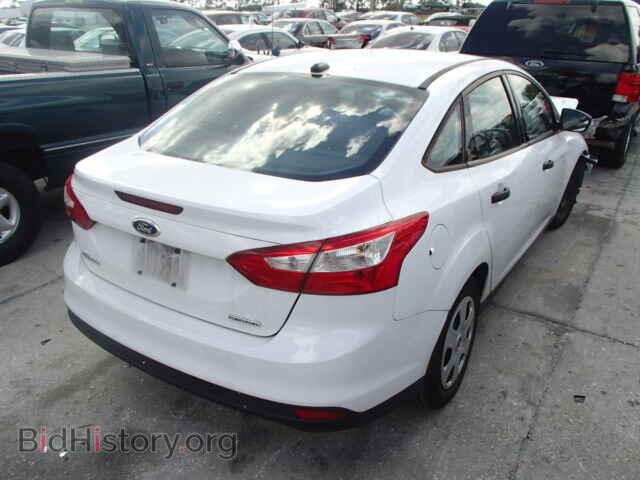 2012 FORD FOCUS - VIN: 1FAHP3E20CL417847 - Photo 4