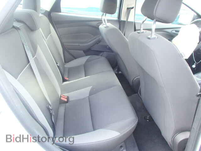 2012 FORD FOCUS - VIN: 1FAHP3E20CL417847 - Photo 6